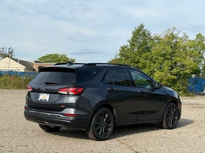2023 Chevrolet Equinox RS