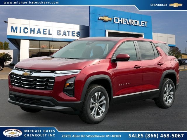 2027 Chevrolet Equinox LT