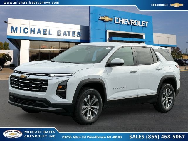 2027 Chevrolet Equinox LT