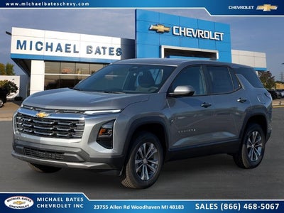 2027 Chevrolet Equinox LT