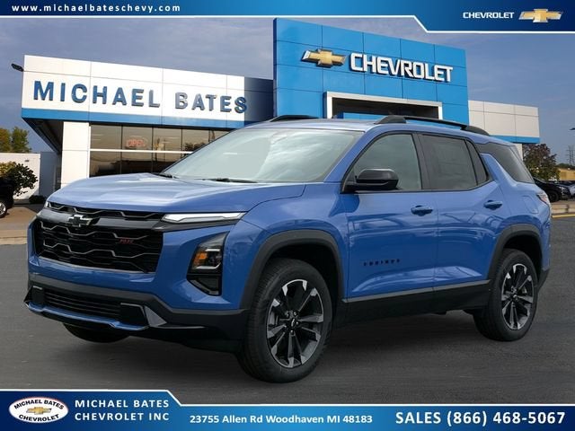 2027 Chevrolet Equinox RS