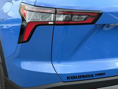 2027 Chevrolet Equinox RS