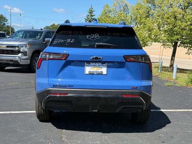 2027 Chevrolet Equinox RS