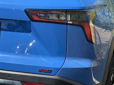 2027 Chevrolet Equinox RS