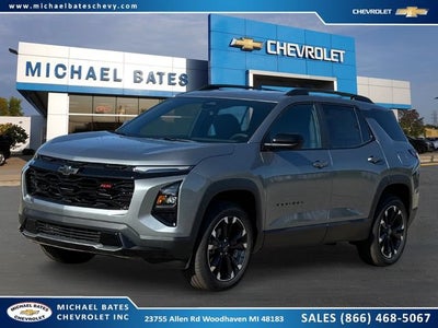2027 Chevrolet Equinox RS