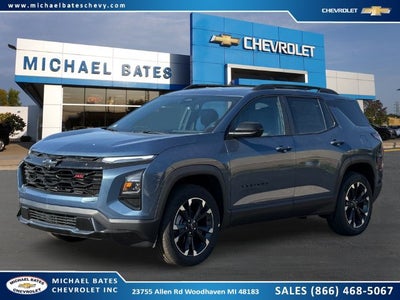2027 Chevrolet Equinox RS