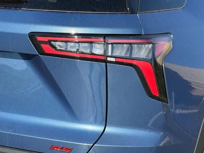 2027 Chevrolet Equinox RS