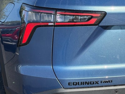2027 Chevrolet Equinox RS