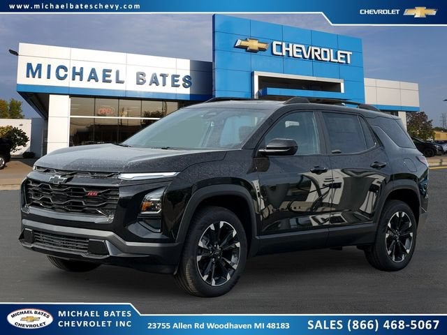 2027 Chevrolet Equinox RS