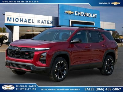 2027 Chevrolet Equinox RS