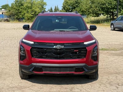 2027 Chevrolet Equinox RS