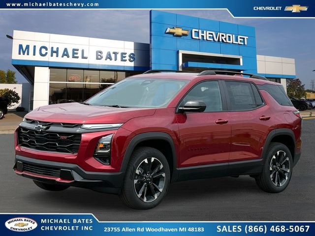 2027 Chevrolet Equinox RS