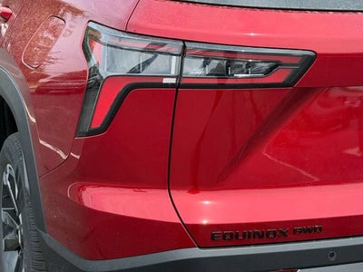 2027 Chevrolet Equinox RS