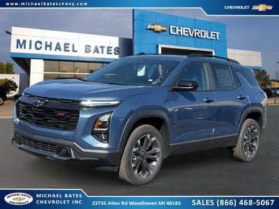 2027 Chevrolet Equinox RS