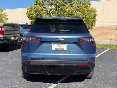 2027 Chevrolet Equinox RS