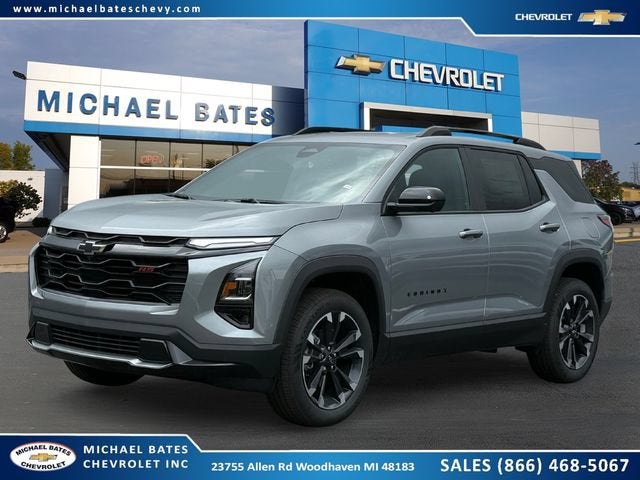 2027 Chevrolet Equinox RS