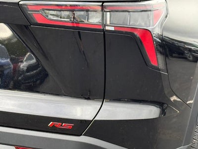 2027 Chevrolet Equinox RS