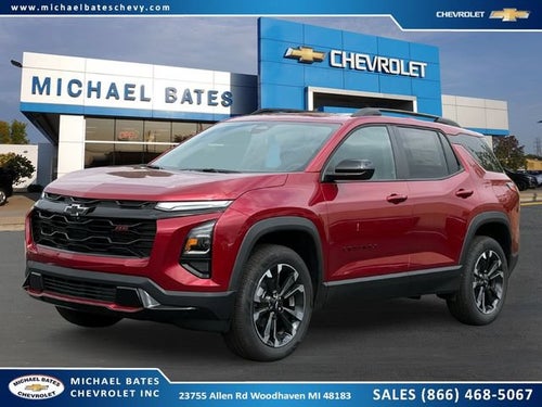 2027 Chevrolet Equinox RS