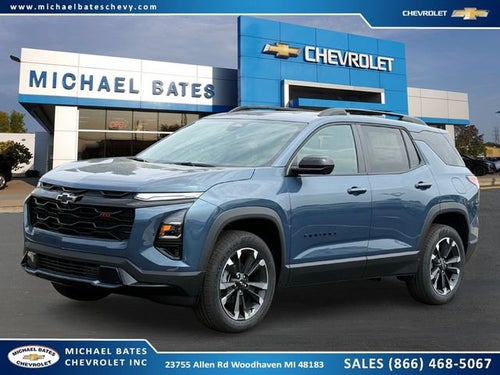 2027 Chevrolet Equinox RS