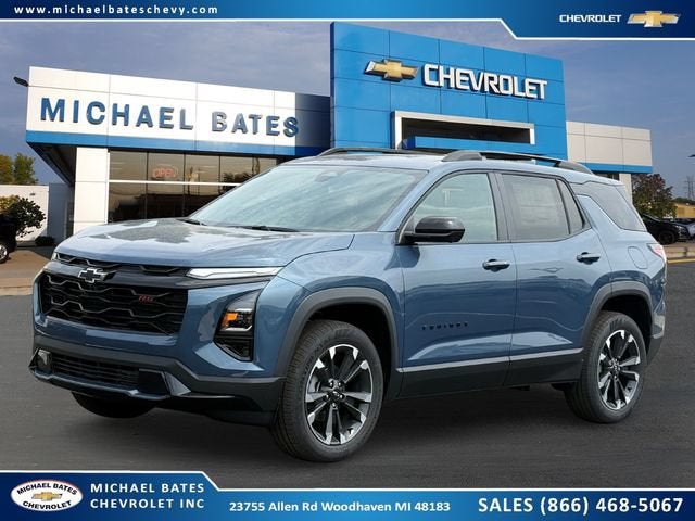 2027 Chevrolet Equinox RS