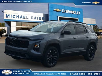 2027 Chevrolet Equinox RS