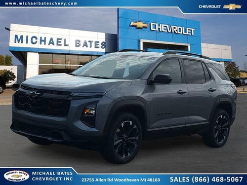 2027 Chevrolet Equinox RS