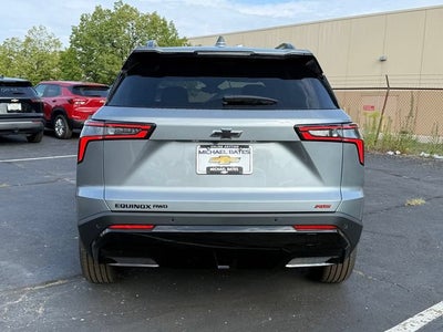 2027 Chevrolet Equinox RS