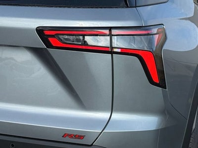 2027 Chevrolet Equinox RS