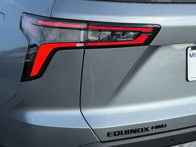 2027 Chevrolet Equinox RS
