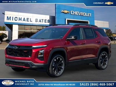 2027 Chevrolet Equinox RS