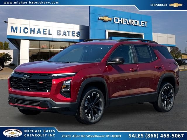 2027 Chevrolet Equinox RS