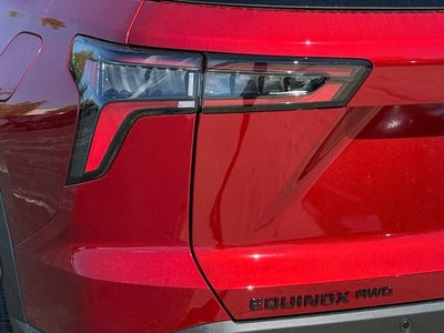 2027 Chevrolet Equinox RS