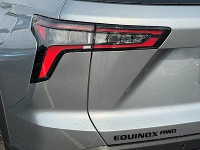 2027 Chevrolet Equinox RS