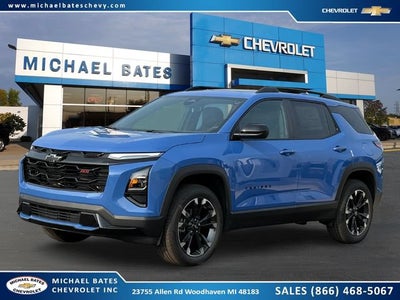 2027 Chevrolet Equinox RS