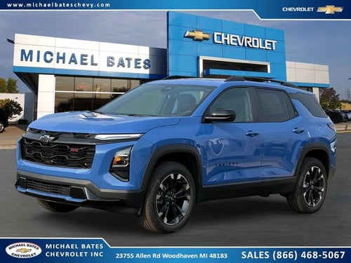 2027 Chevrolet Equinox RS