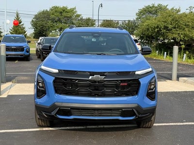 2027 Chevrolet Equinox RS