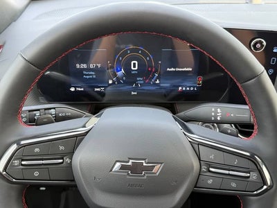 2027 Chevrolet Equinox RS
