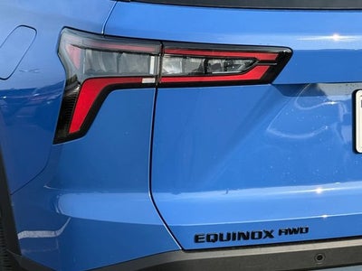 2027 Chevrolet Equinox RS
