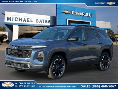 2027 Chevrolet Equinox RS
