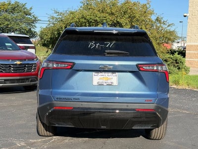 2027 Chevrolet Equinox RS