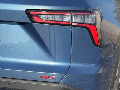 2027 Chevrolet Equinox RS