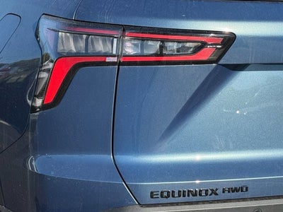2027 Chevrolet Equinox RS