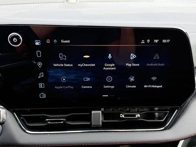 2027 Chevrolet Equinox RS