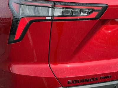 2027 Chevrolet Equinox RS