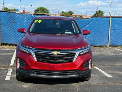 2024 Chevrolet Equinox LT