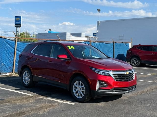 2024 Chevrolet Equinox LT