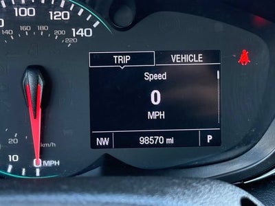 2019 Chevrolet Trax LT