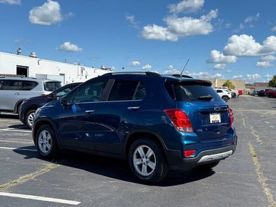 2019 Chevrolet Trax LT