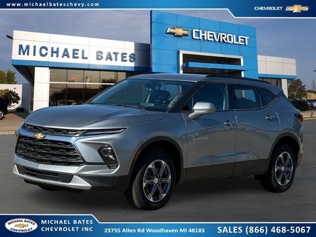 2026 Chevrolet Blazer 2LT
