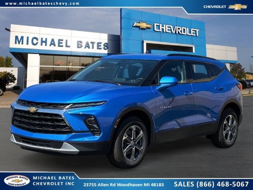 2026 Chevrolet Blazer 2LT